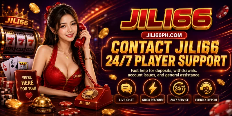 contact jili66