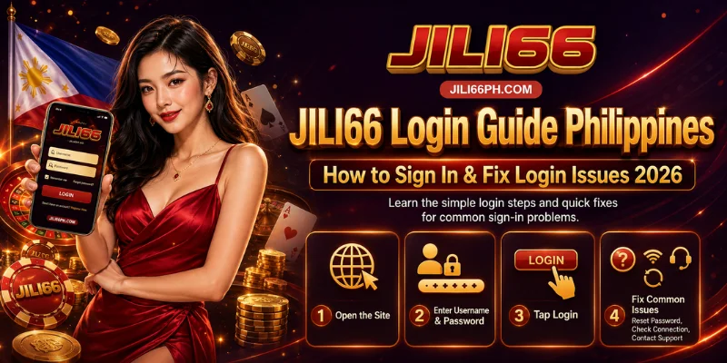 jili66 login guide philippines