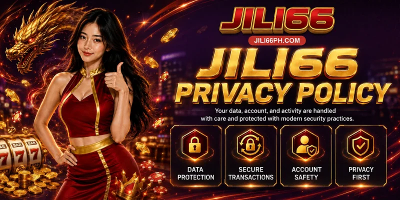 jili66 privacy policy