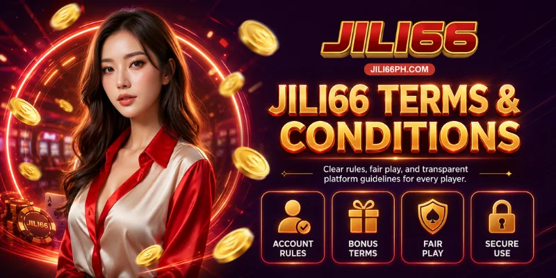 jili66 terms & conditions