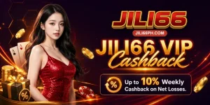 jili66 vip cashback
