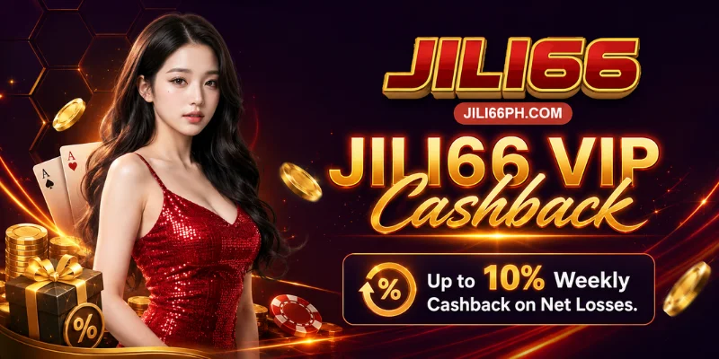 jili66 vip cashback