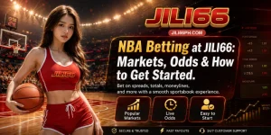 nba betting at jili66