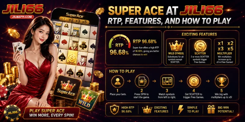 super ace at jili66