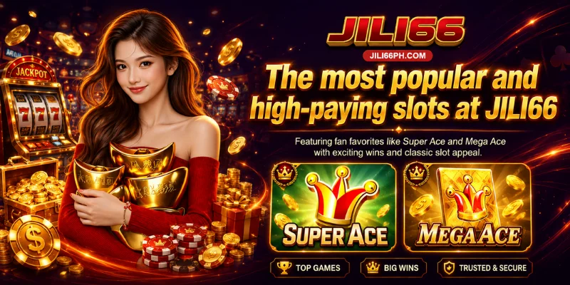 the most popular and high-paying slots at jili66