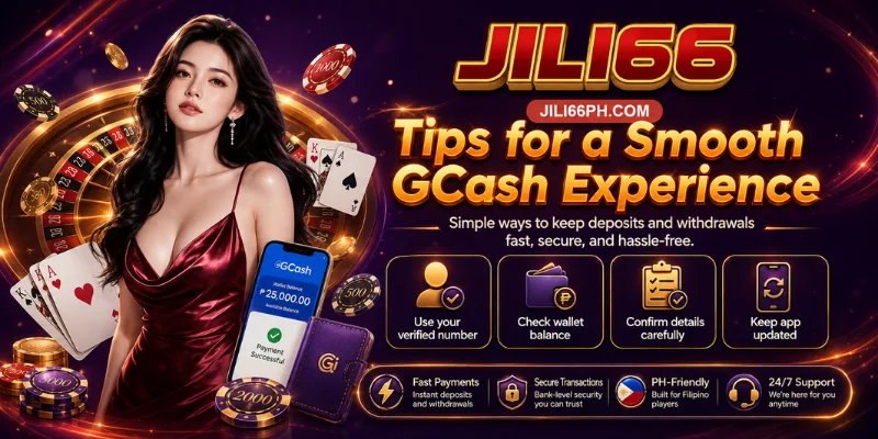 tips for a smooth gcash experience